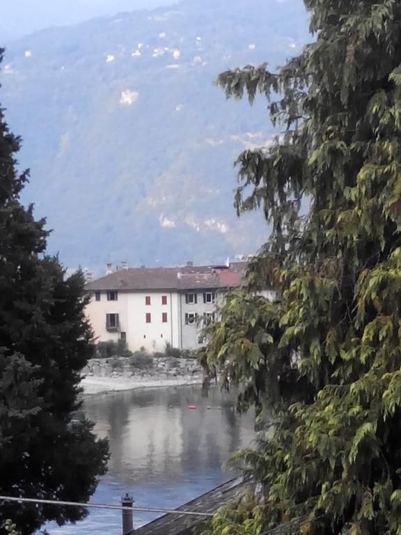 ליירנה B&B Le Ortensie -Lago Di Como מראה חיצוני תמונה